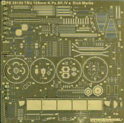 K.Pz.Sfl.IVa Dicker Max Detail Set