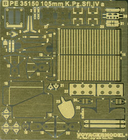 K.Pz.Sfl.IVa Dicker Max Detail Set