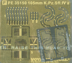 K.Pz.Sfl.IVa Dicker Max Detail Set