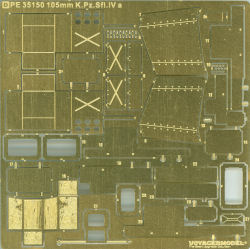 K.Pz.Sfl.IVa Dicker Max Detail Set