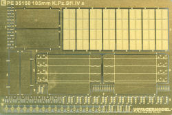 K.Pz.Sfl.IVa Dicker Max Detail Set