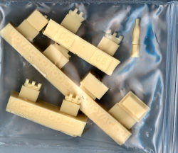 K.Pz.Sfl.IVa Dicker Max Detail Set