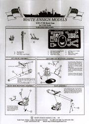 USN 4"/50 Submarine Deck Gun