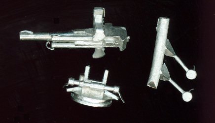 USN 5"/25 Submarine Deck Gun