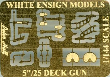 USN 5"/25 Submarine Deck Gun
