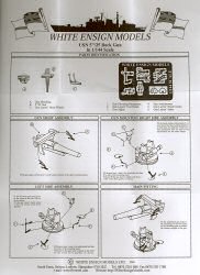 USN 5"/25 Submarine Deck Gun