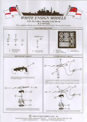 USN 50 Caliber Air-Cooled Machine Gun