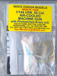 USN 50 Caliber Air-Cooled Machine Gun