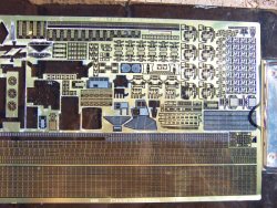 USS Hornet 'The Ship' Detail Set