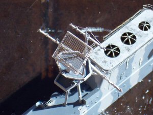 USS Hornet 'The Ship' Detail Set