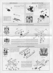USS Hornet Airwing Detail Set