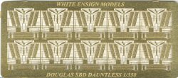 SBD Dauntless Detail Set