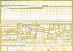 USS Missouri Detail Set
