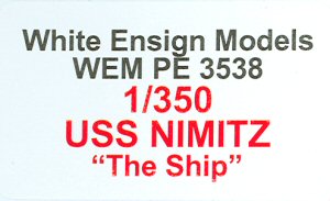USS Nimitz 'The Ship'