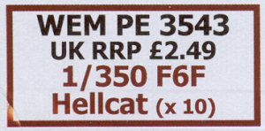 F6F Hellcat Detail Set