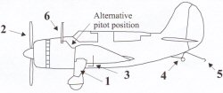 SB2C Helldiver Detail Set