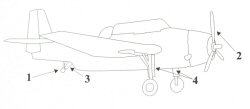 TBF Avenger Detail Set