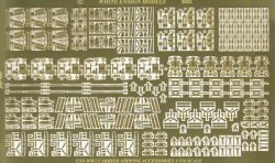USS Essex Airwing Detail Set