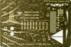 Fieseler Fi 156 Storch Detail Set
