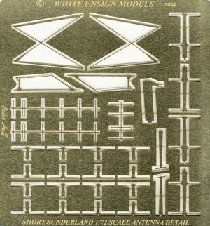 Sunderland Exterior Detail Set