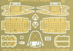 TBD Devastator Exterior Detail Set