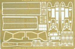 SB2C Helldiver Exterior Detail Set