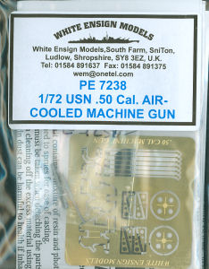 USN .50 cal Air Cooled Machine Gun
