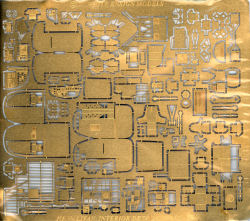 Halifax Interior Detail Set