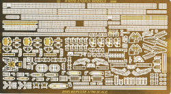 HMS Repulse Detail Set