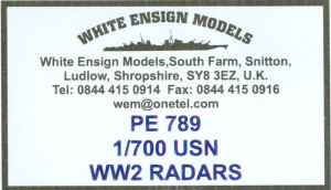 USN WW2 Radars