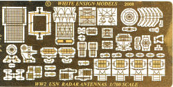USN WW2 Radars