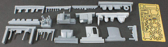 Wingman Models 1/48 IAF AS.565 Panther 'Atalef' Conversion