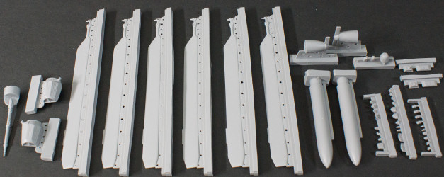 Wingman Models 1/72 IAF CH-53 Yasur 'Later Years' Conversion