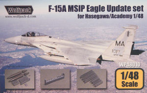F-15A MSIP Eagle Update Set