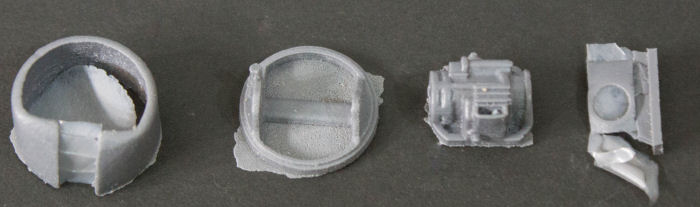 AH-1Z Turret Kit