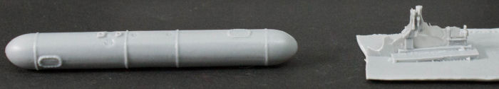 AH-1/UH-1 External Aux Tank Kit