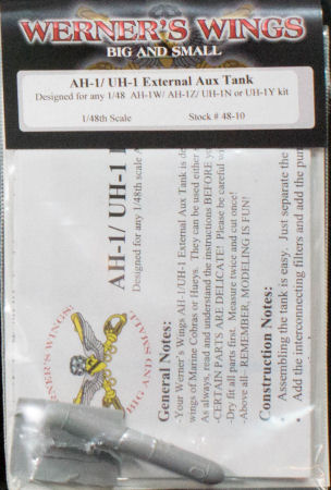 AH-1/UH-1 External Aux Tank Kit