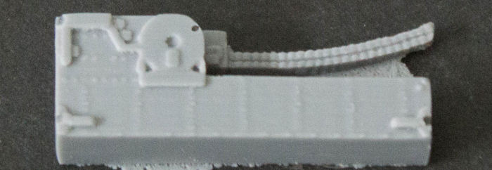 AH-1Z Linkless Ammo Box Kit