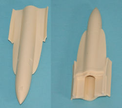Su-27 Early Tail Stinger