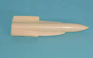 Su-27 Early Tail Stinger
