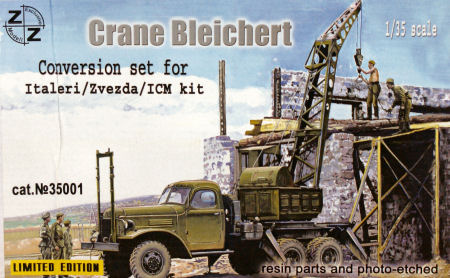 Crane Bleichert
