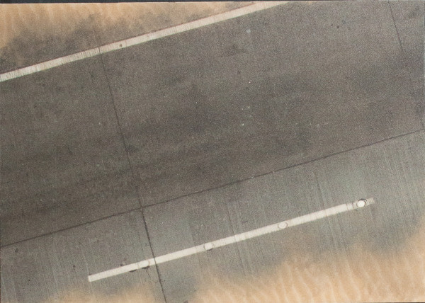 Road Desert Display