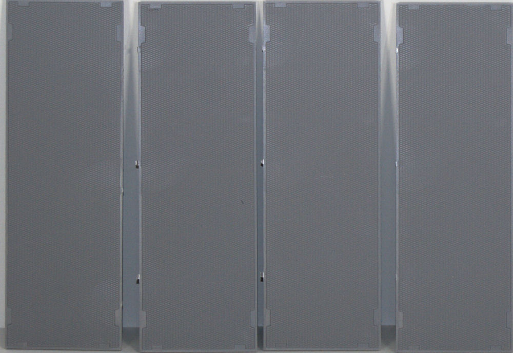 Carrier Deck Section