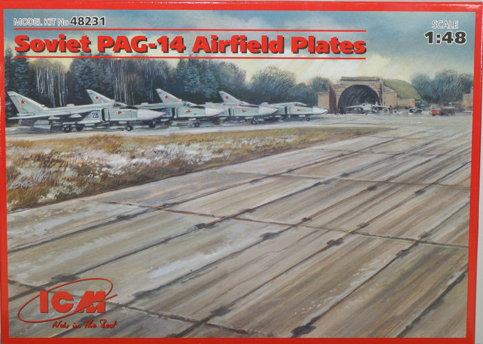 Soviet PAG-14 Airfield Plates