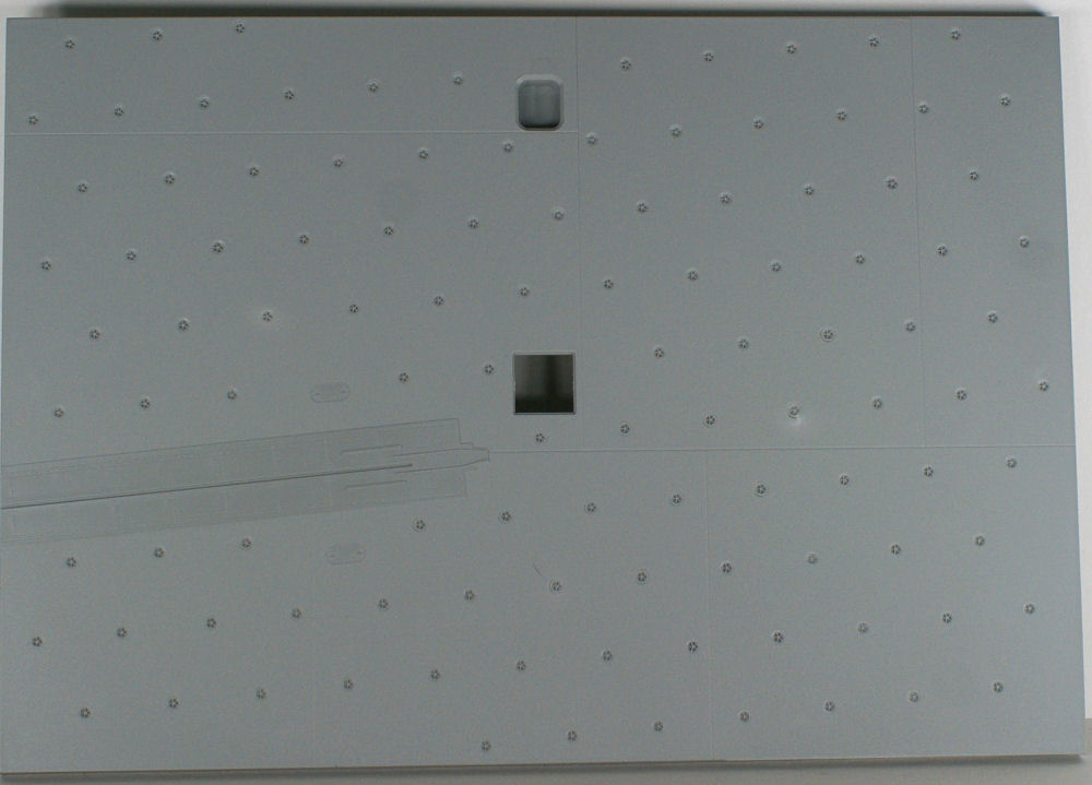 Italeri 1/72 Carrier Deck Section Review Image 01