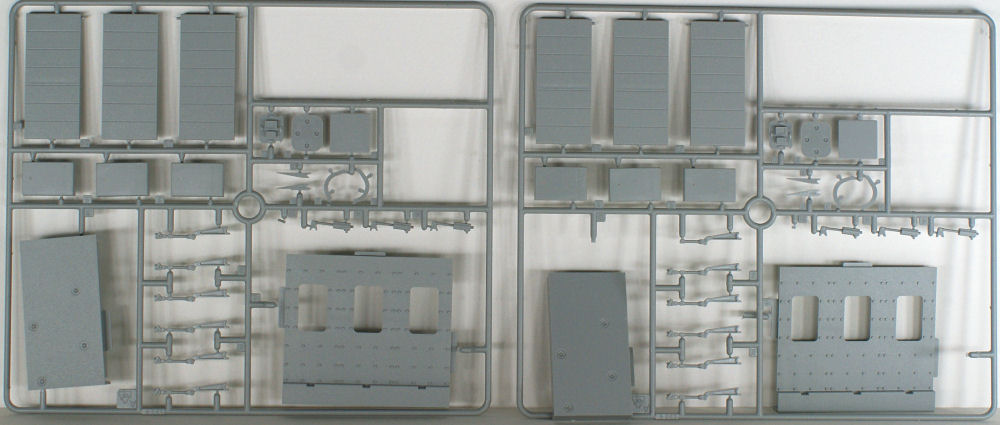 Italeri 1/72 Carrier Deck Section Review Image 02