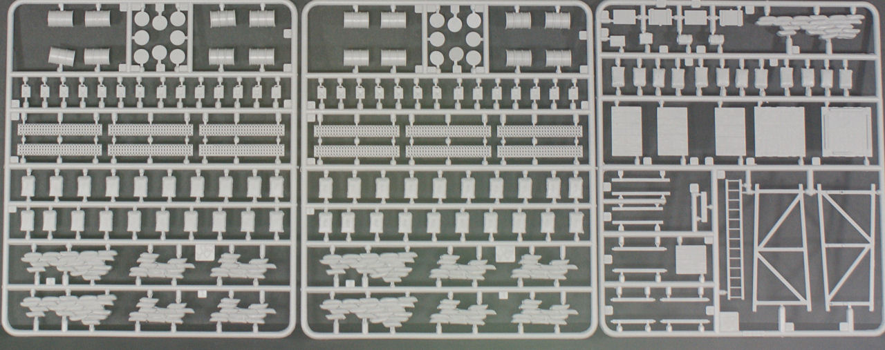 Italeri 1/72 PSP - Pierced Steel Planking Review Image 02
