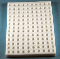 Hex Pavement Stones