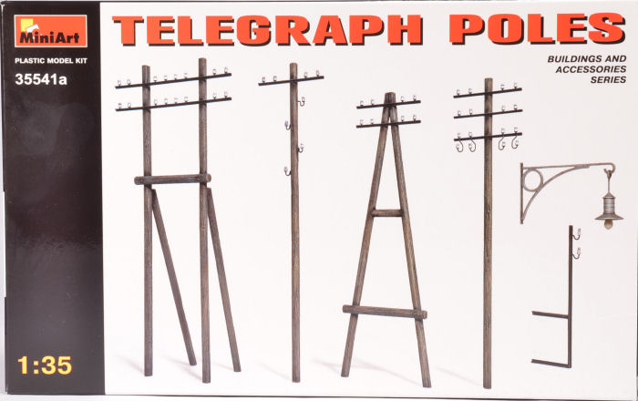 Telegraph Poles