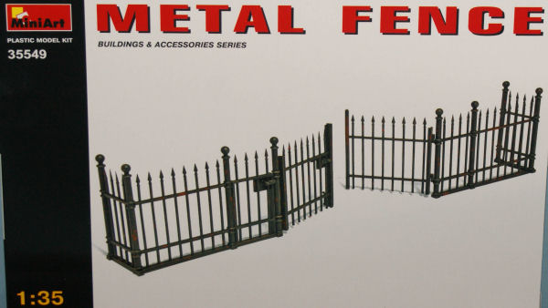 Metal Fence